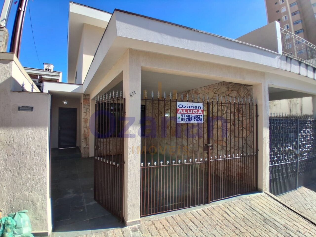 Sobrado para Locação - Vila Pereira Barreto
