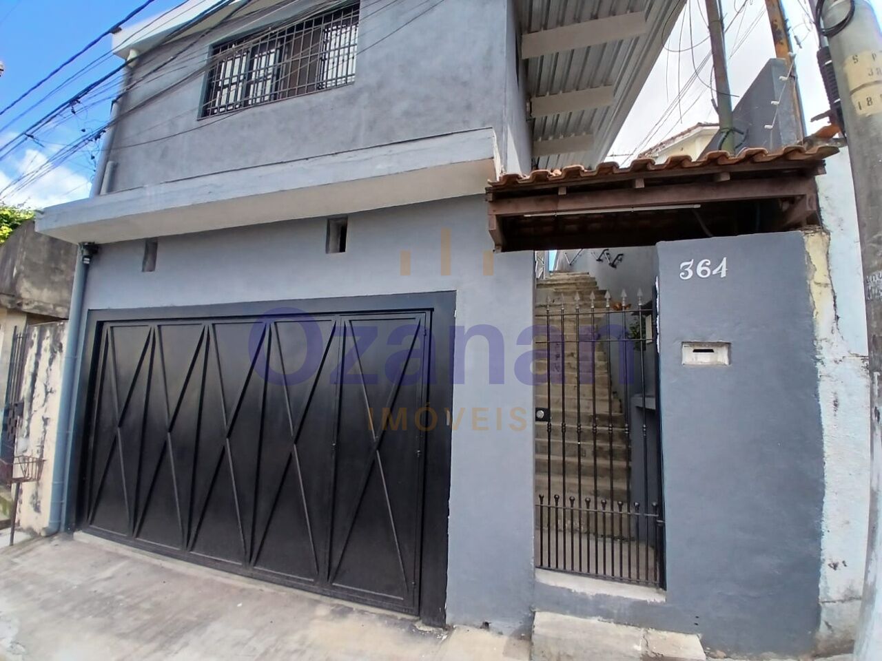 Casa Térrea para Locação - Vila Pereira Barreto