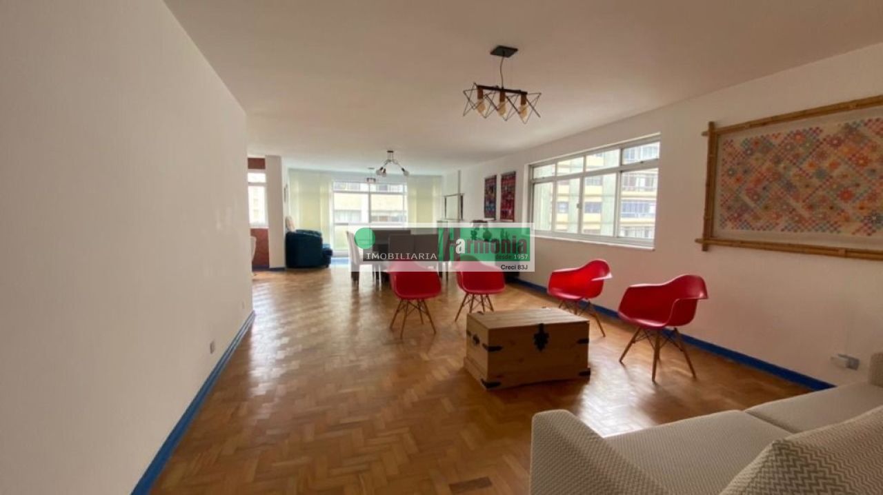  Apartamento Residencial para Venda - Jardins