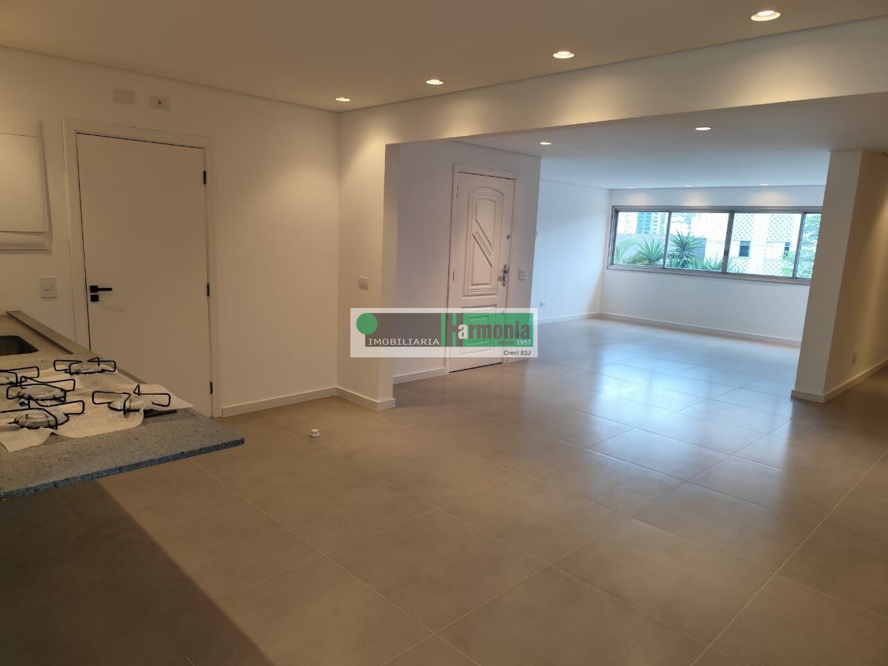  Apartamento Residencial para Venda - Santo Amaro
