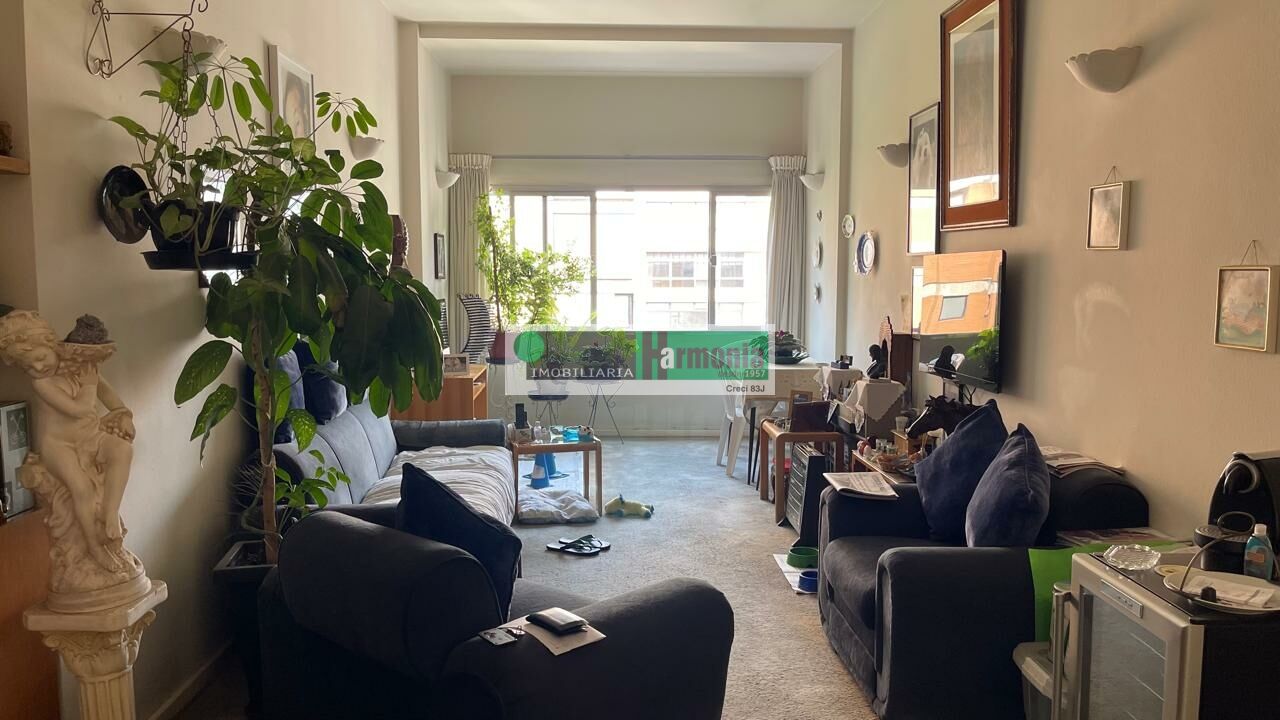  Apartamento Residencial para Venda - Cerqueira César