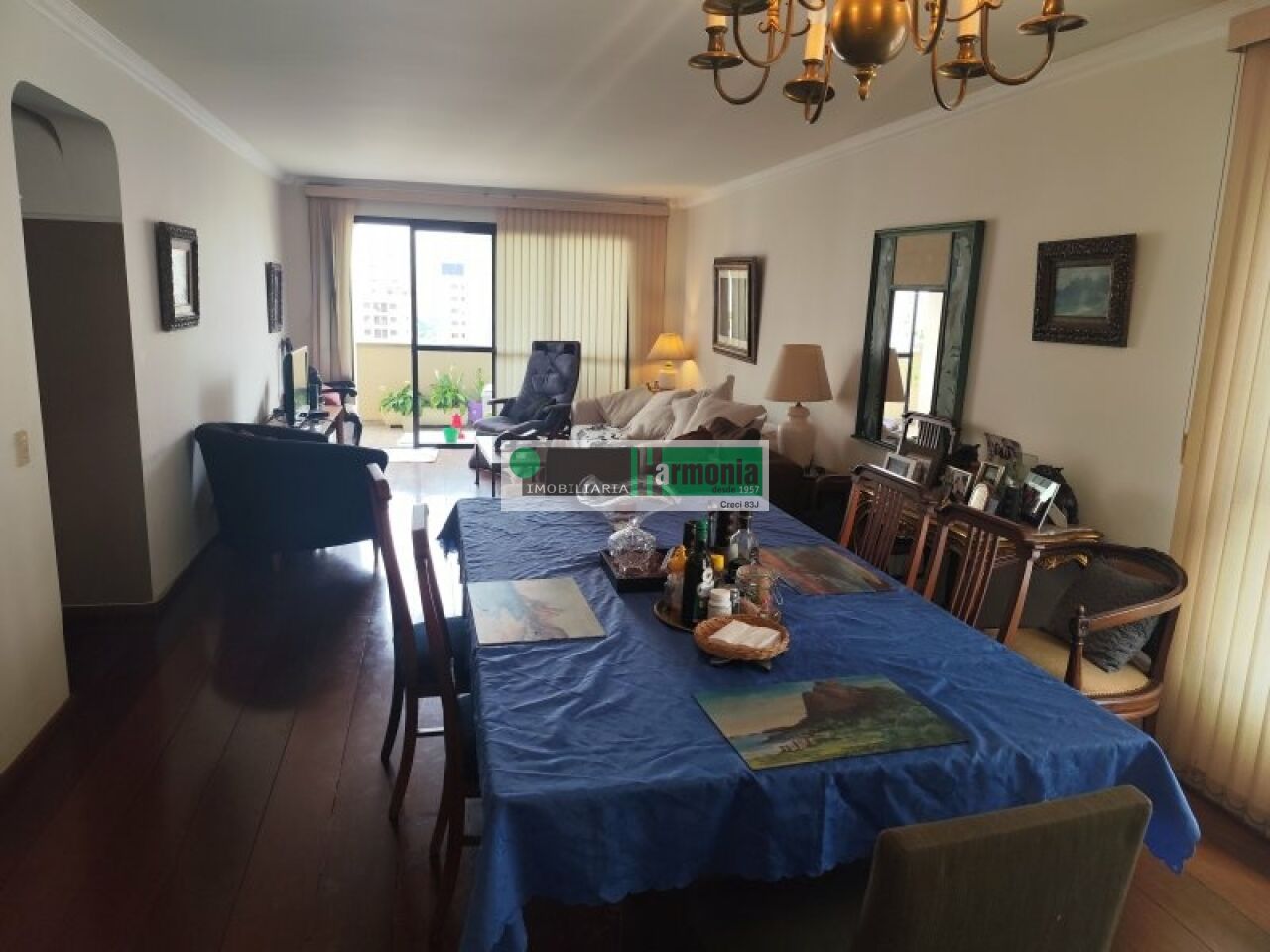  Apartamento Residencial para Venda - Brooklin