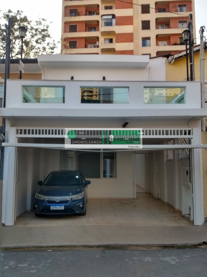 Sobrado Residencial para Venda - Vila Mariana
