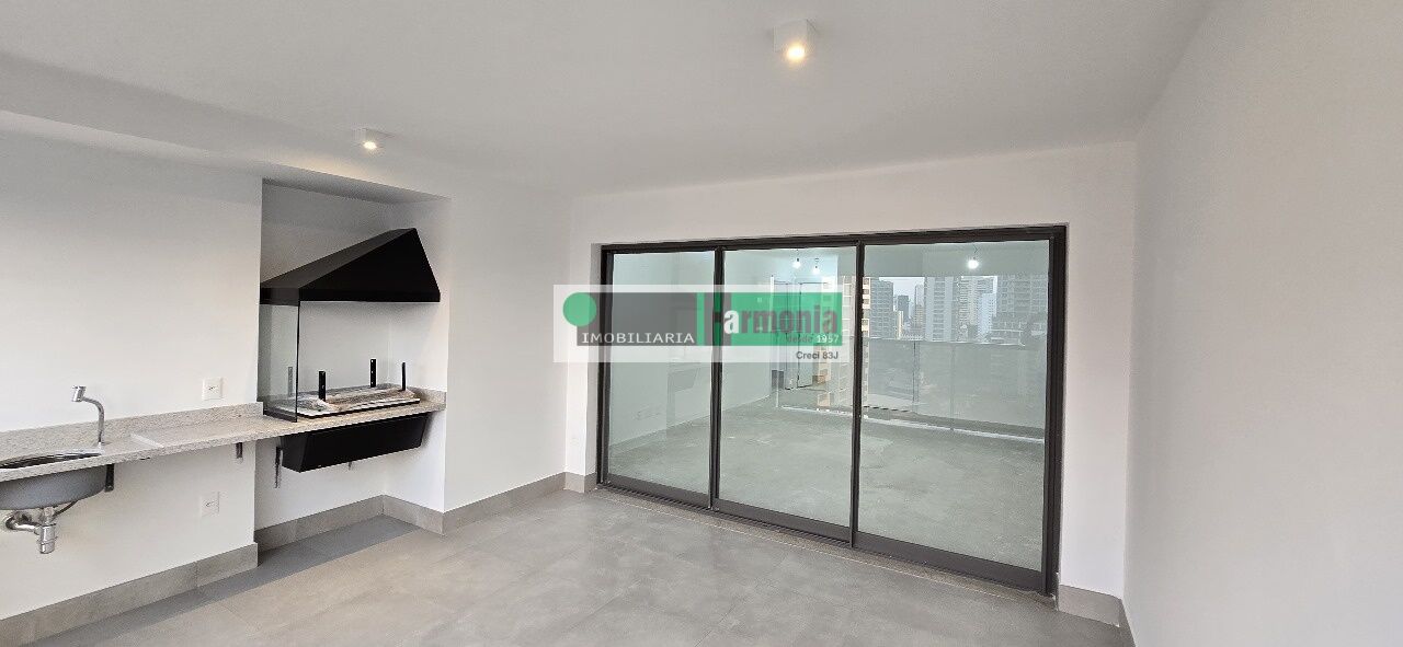  Apartamento Residencial para Venda - Brooklin