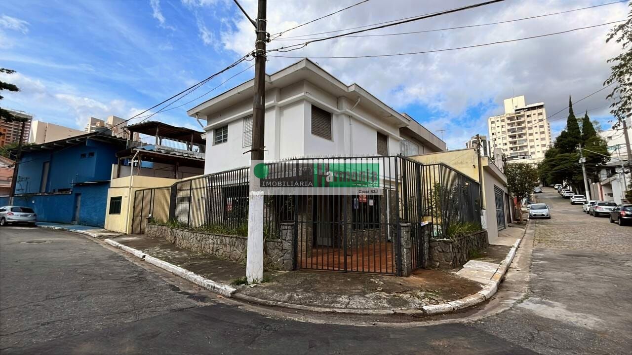 Casa Residencial para Venda - Vila Mariana