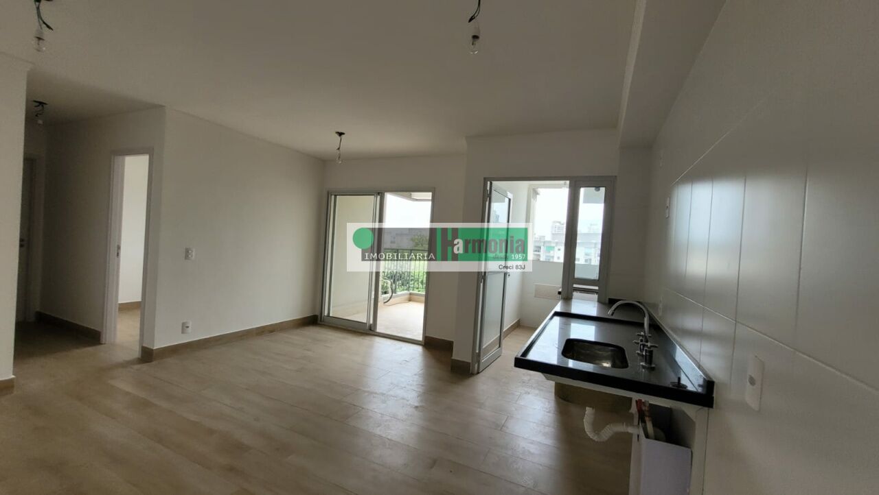  Apartamento Residencial para Venda - Santo Amaro