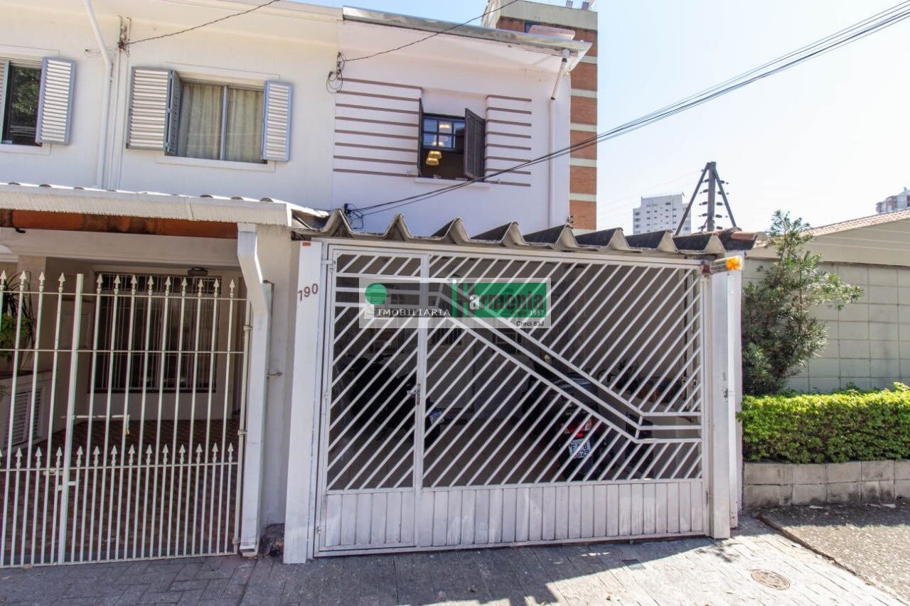 Sobrado Residencial para Venda - Vila Clementino