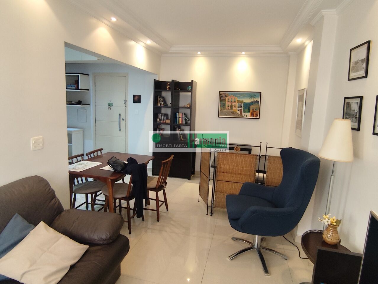  Apartamento Residencial para Locação - Bela Vista