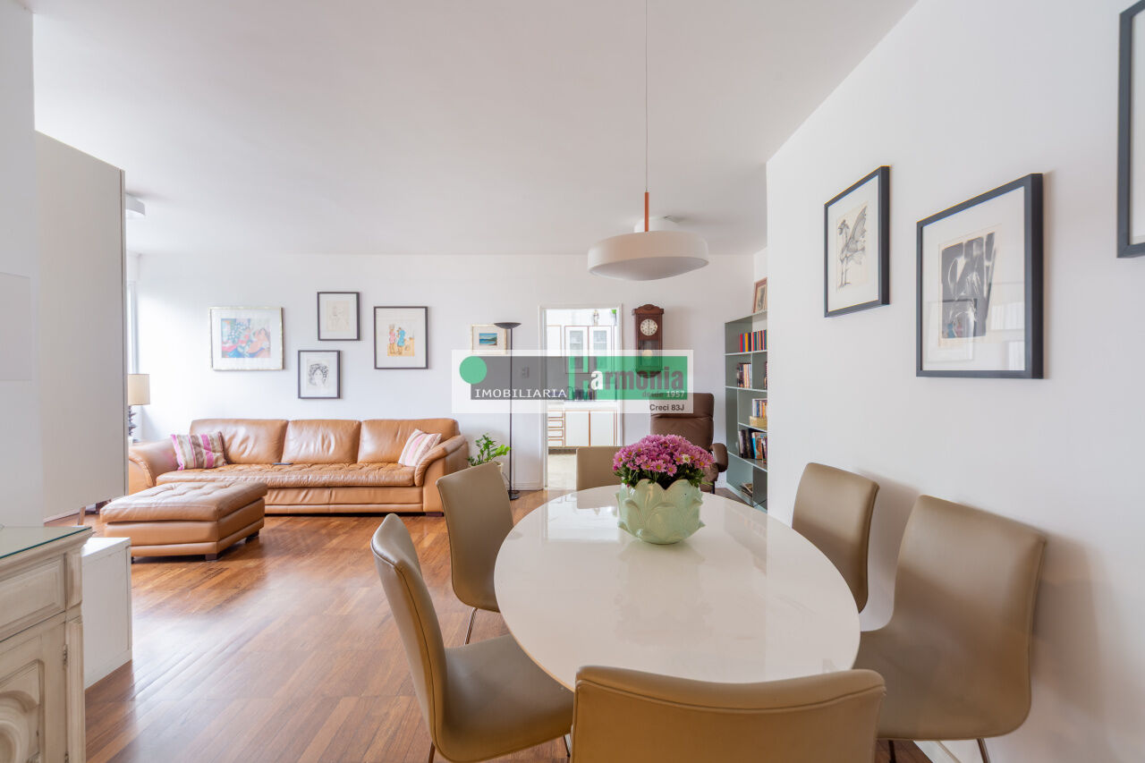  Apartamento Residencial para Venda - Jardim Paulista