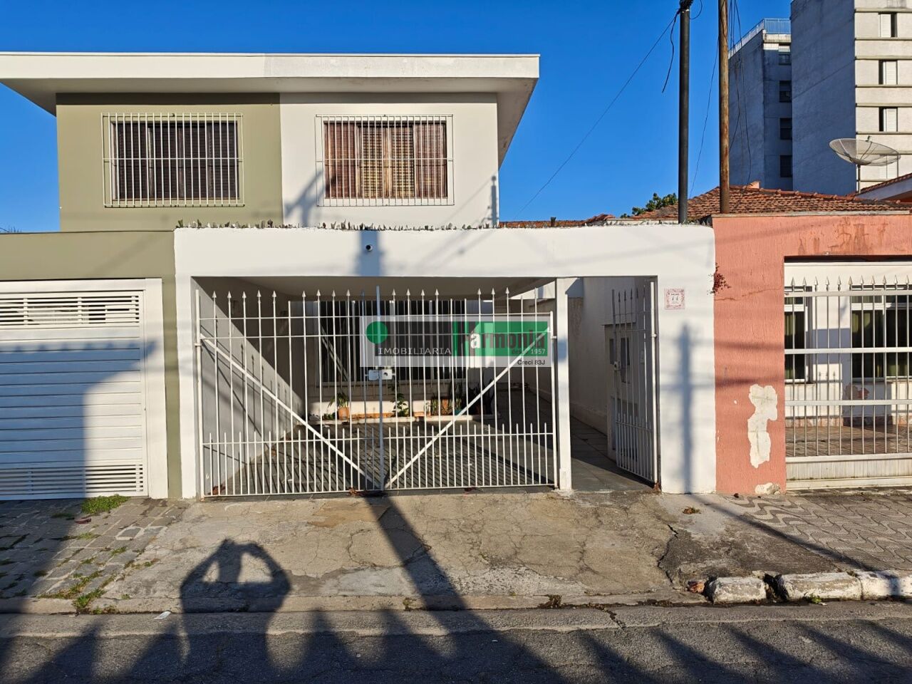 Casa Residencial para Venda - Jabaquara