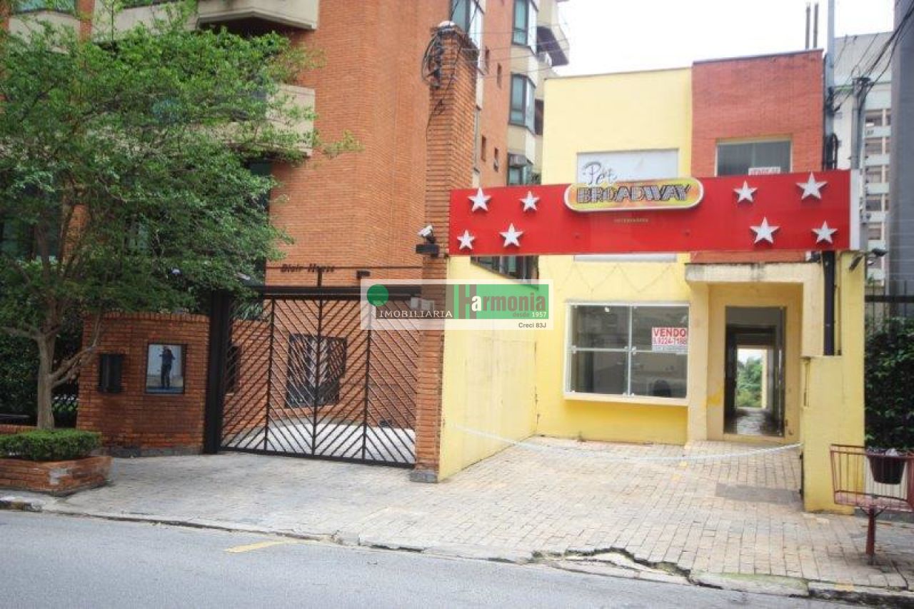 Sobrado Comercial para Venda - Jardim Paulista