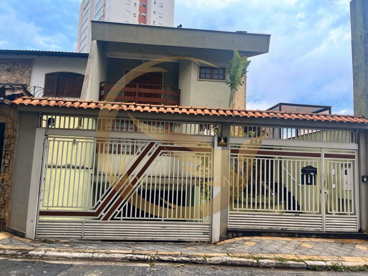 Sobrado para Venda - Vila Maria