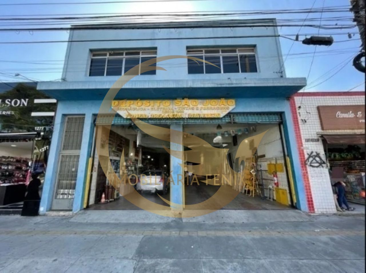 Comercial para Venda - Vila Maria
