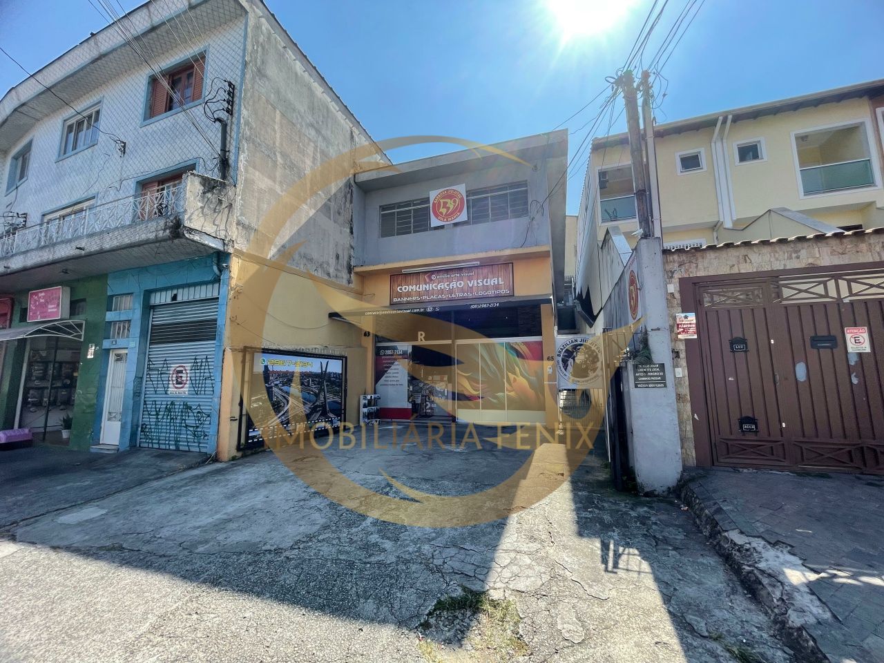 Salão para Venda - Vila Maria