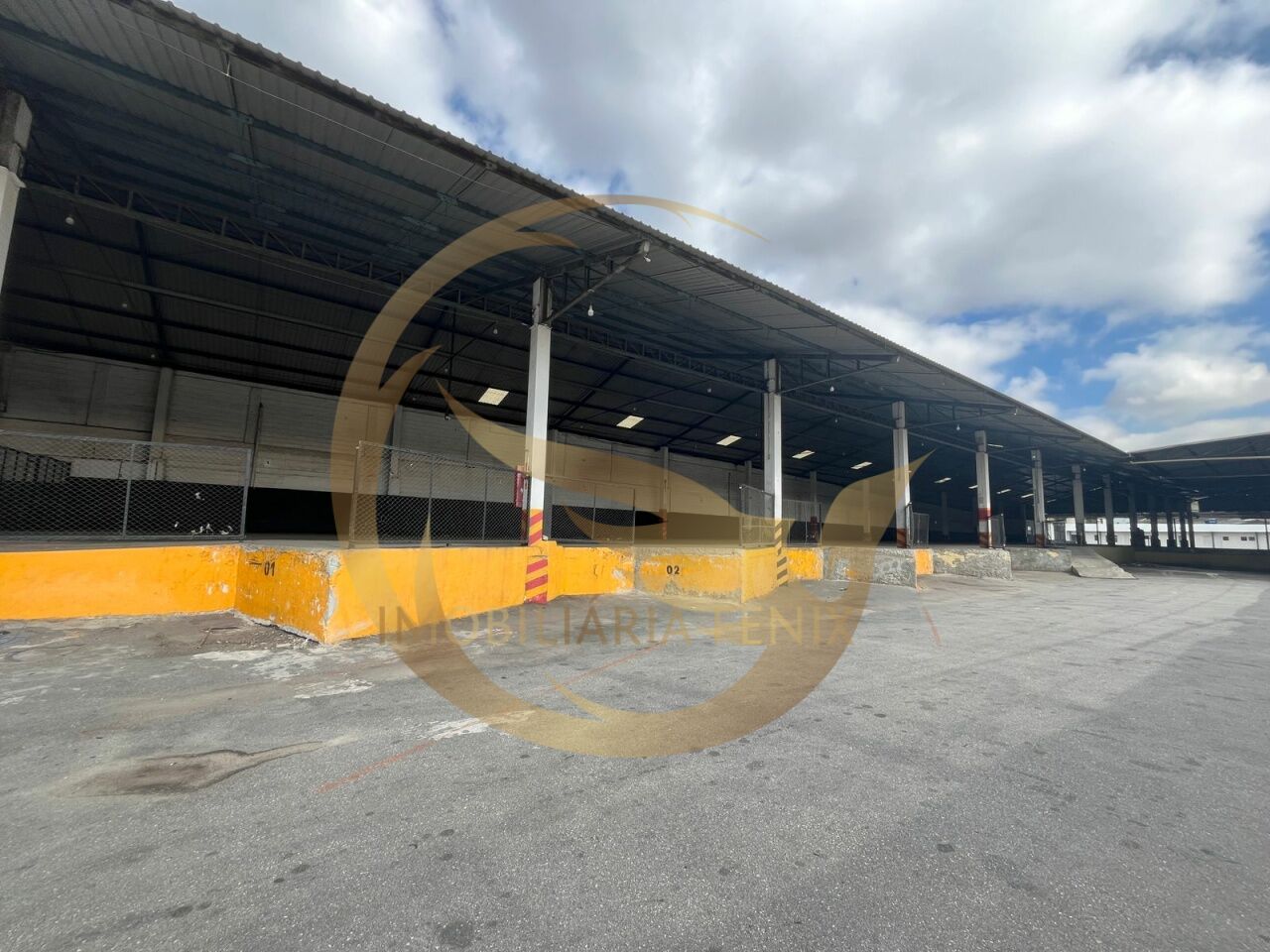 Galpão para Locação - Vila Maria