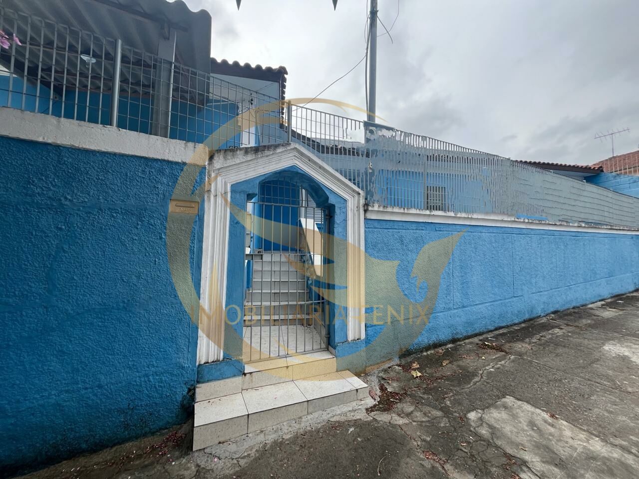 Casa Térrea para Locação - Vila Maria