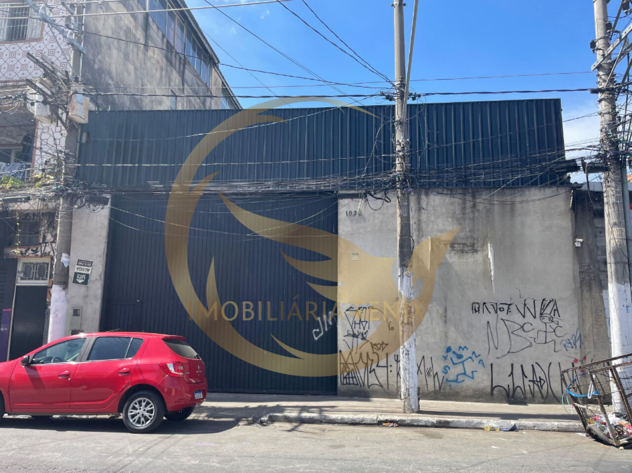 Galpão para Locação - Jardim Brasil Zona Norte