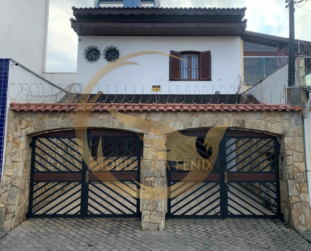 Sobrado para Locação - Vila Maria Baixa