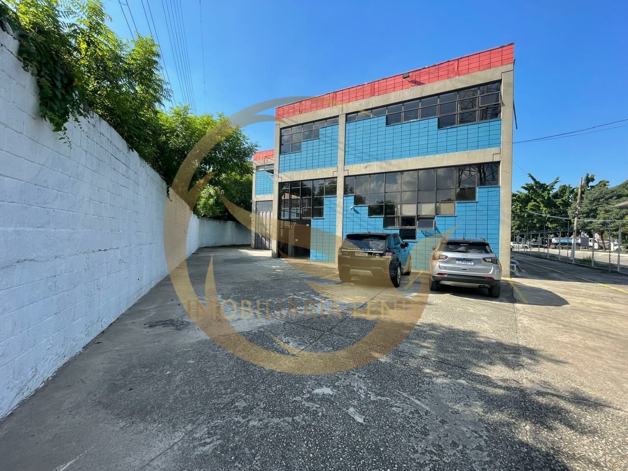Galpão para Locação - Vila Maria