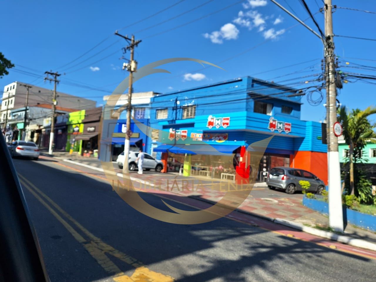 Imóvel para Renda para Venda - Vila Maria