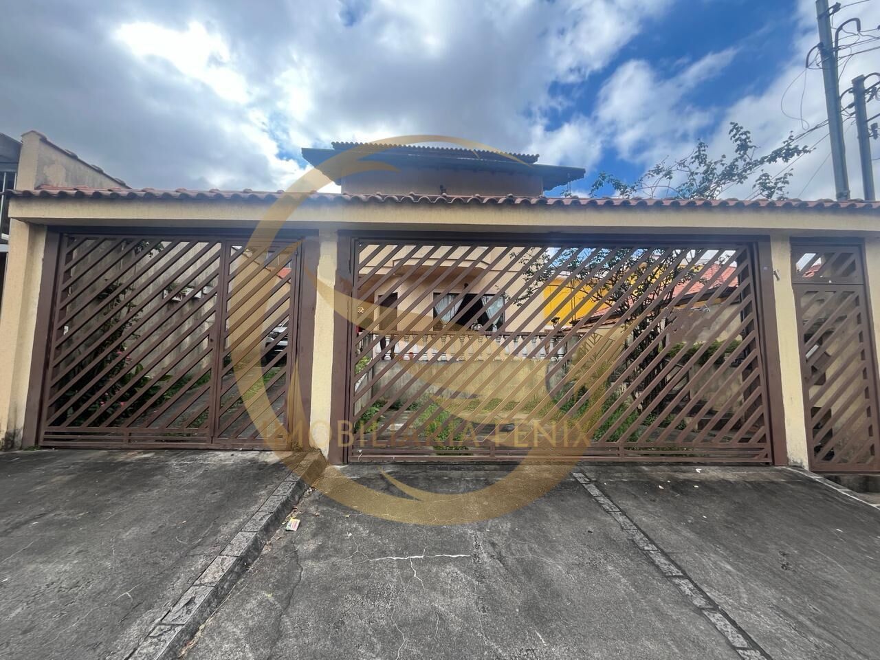 Sobrado para Locação - Vila Maria Alta