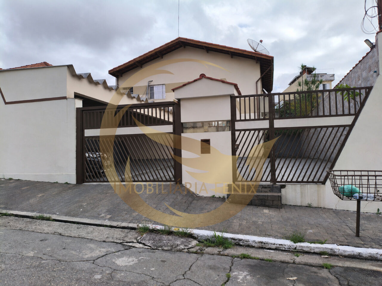 Condomínio para Venda - Vila Maria