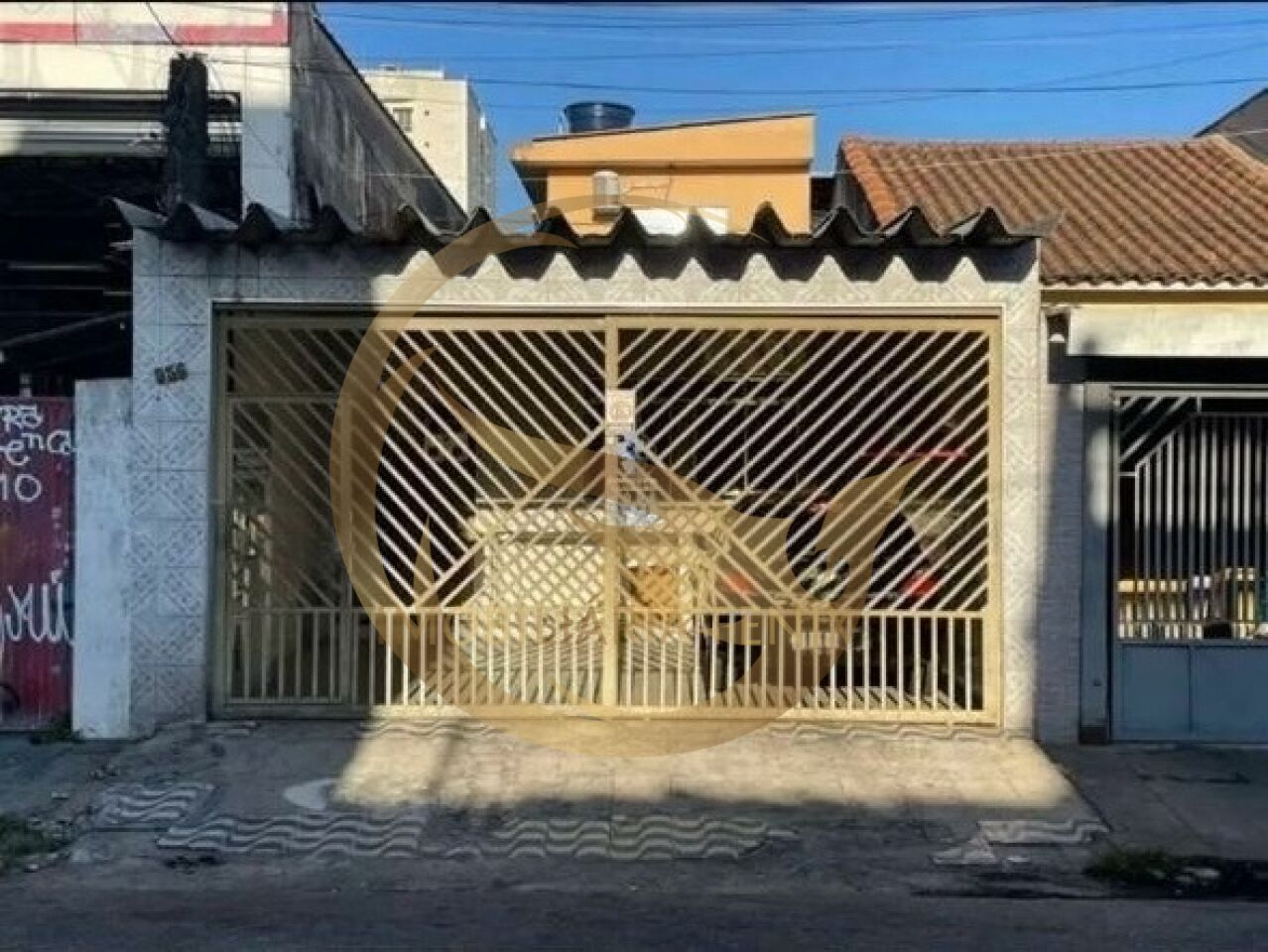 Casa Térrea para Venda - Vila Maria