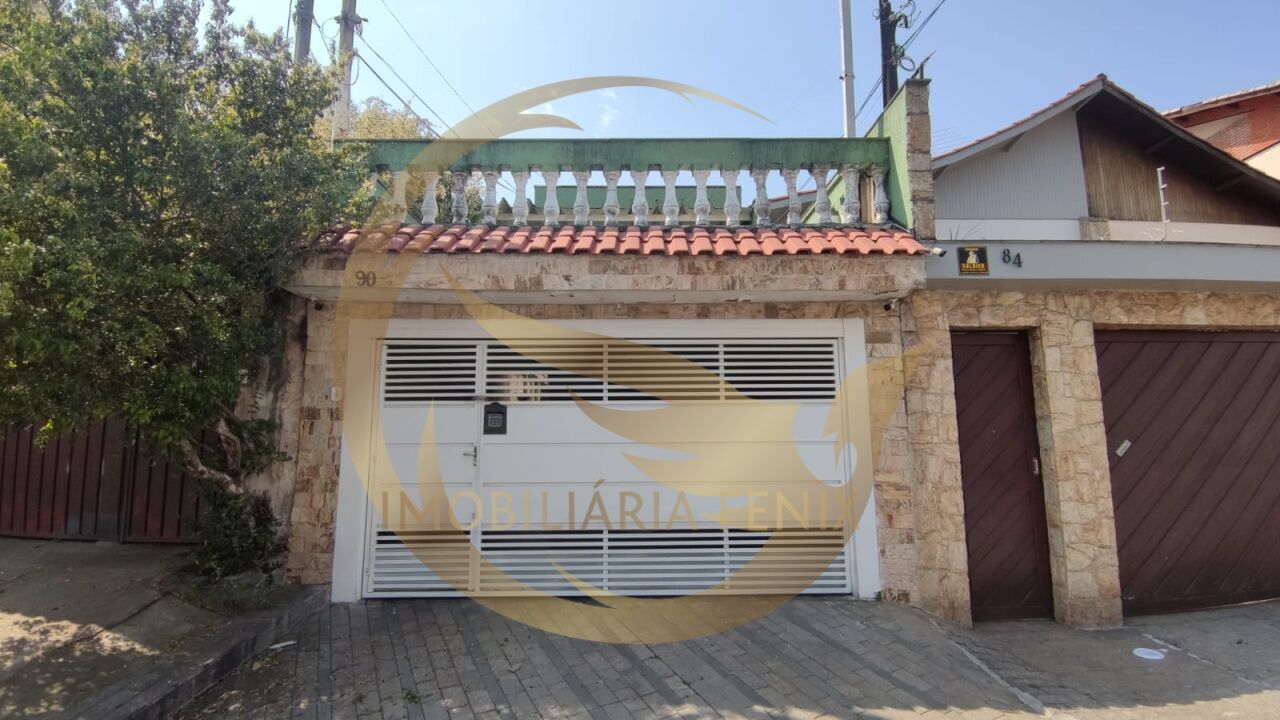 Sobrado para Venda - Vila Maria