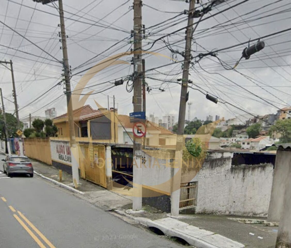 Terreno para Venda - Vila Isolina Mazzei