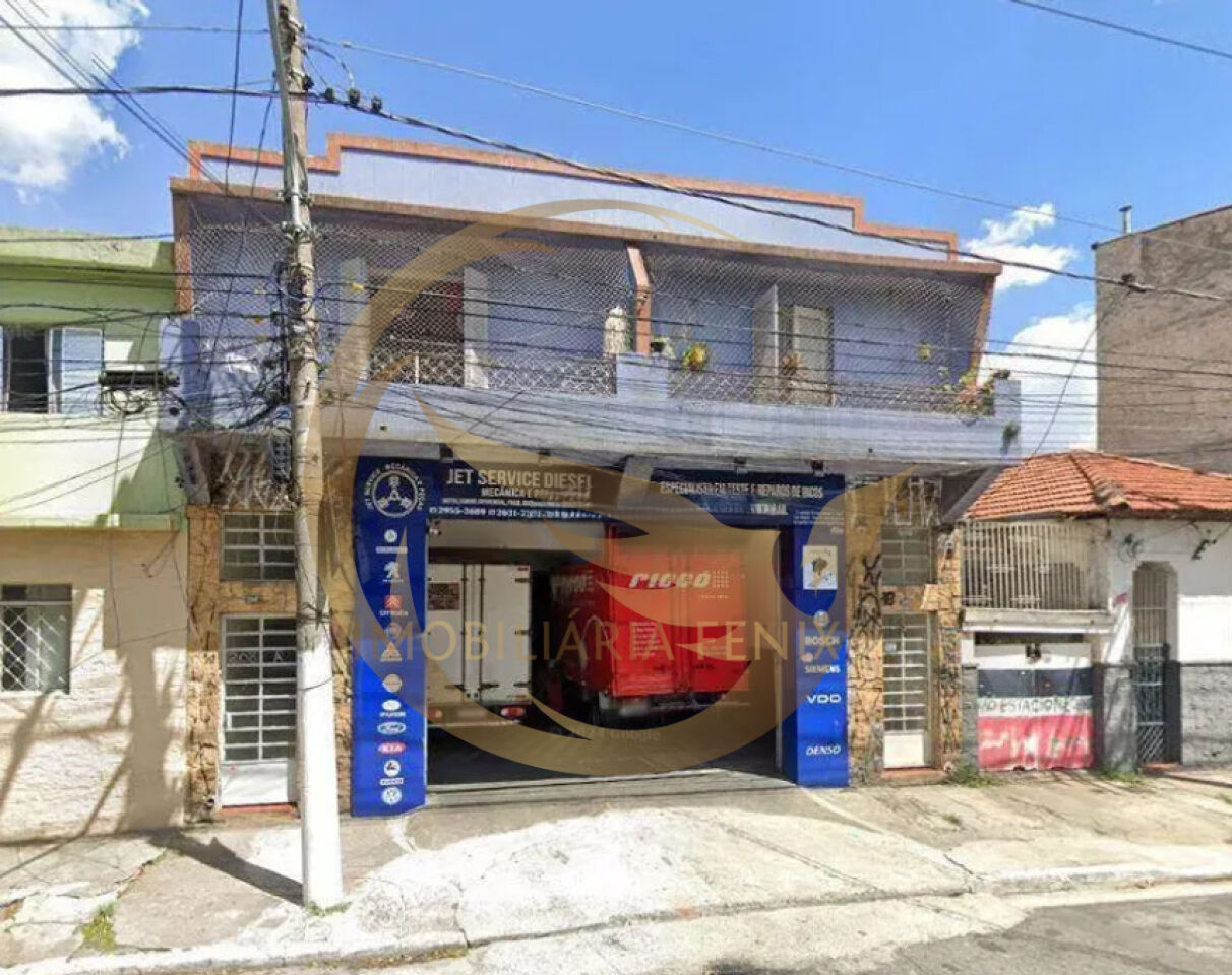 Imóvel para Renda para Venda - Vila Maria