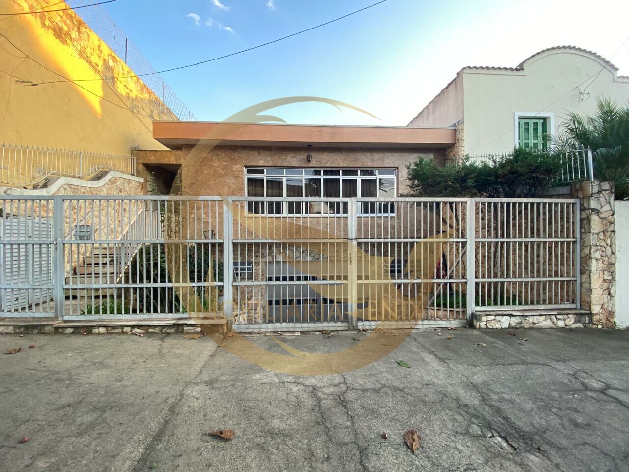 Casa Térrea para Venda - Vila Maria