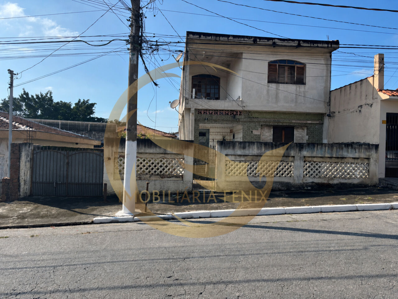 Terreno para Venda - Parque Novo Mundo