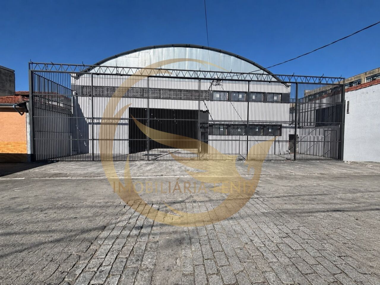 Galpão para Locação - Vila Maria