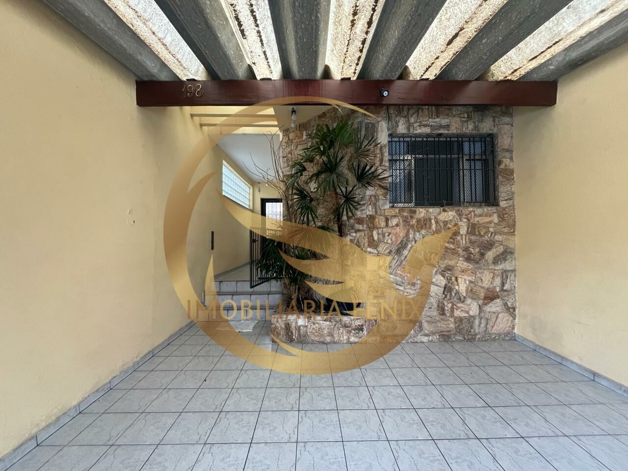Sobrado para Locação - Vila Guilherme