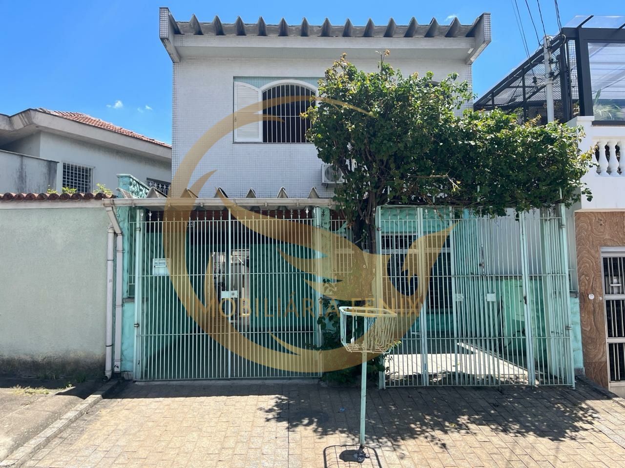 Sobrado para Venda - Vila Maria