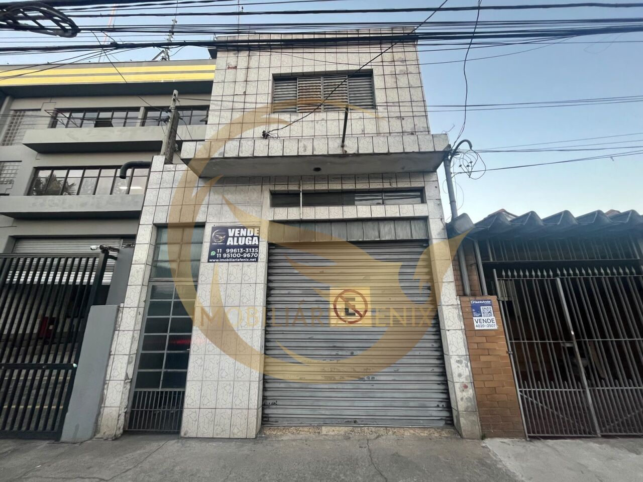 Comercial para Locação - Vila Maria
