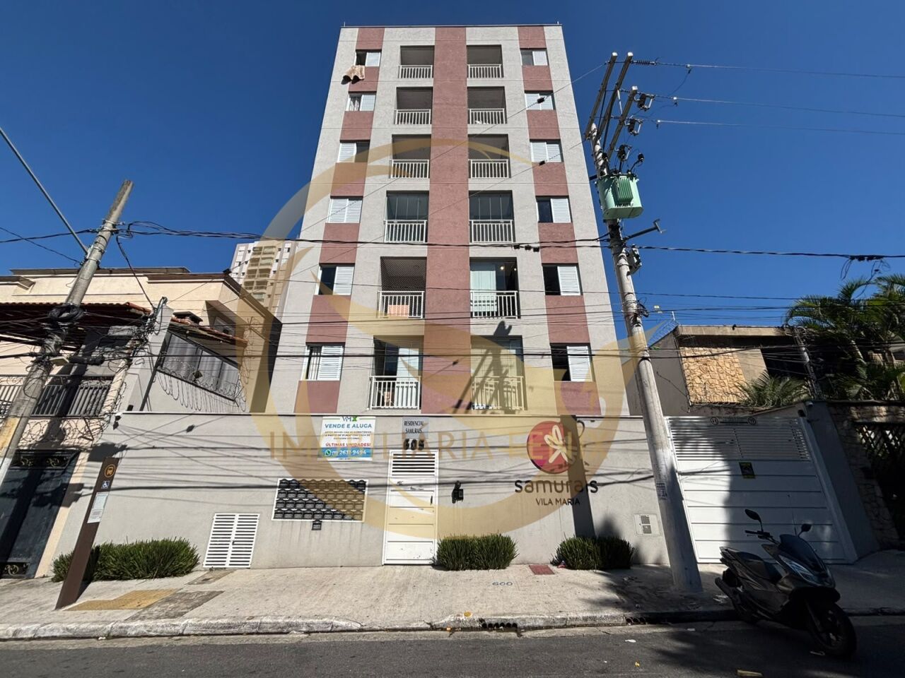 Apartamento para Venda - Vila Maria Alta