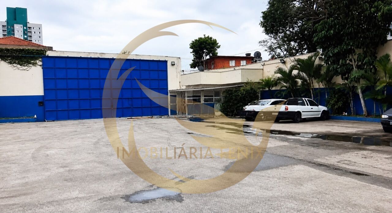 Galpão para Locação - Parque Novo Mundo