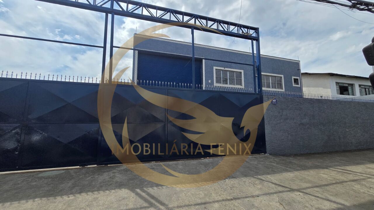 Galpão para Locação - Vila Sabrina