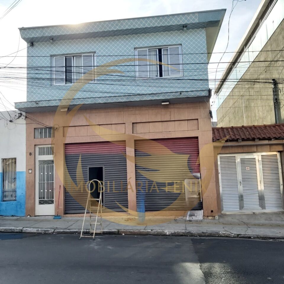 Salão para Locação - Jardim Brasil Zona Norte
