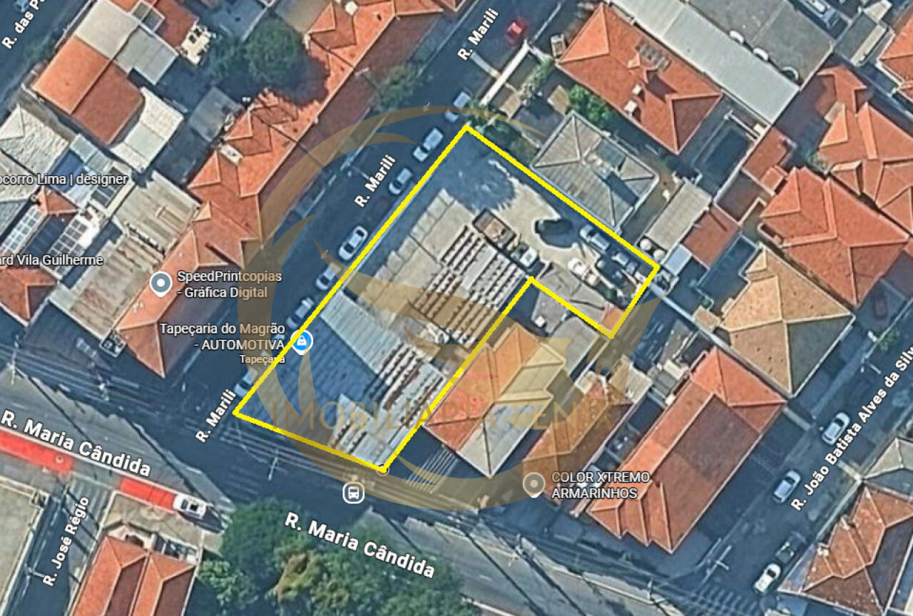 Terreno para Venda - Vila Guilherme