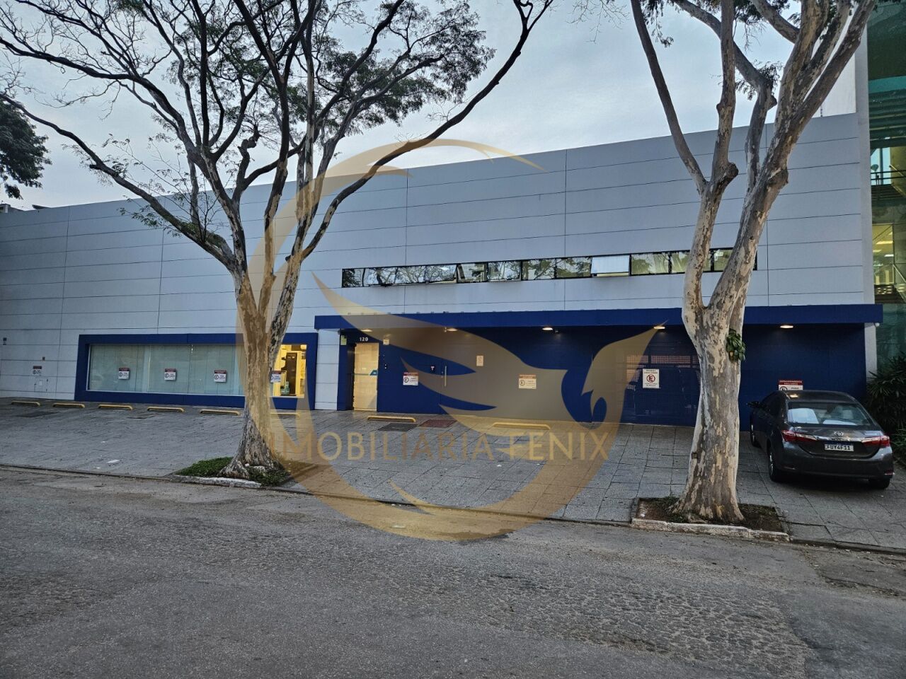 Prédio para Locação - Várzea da Barra Funda