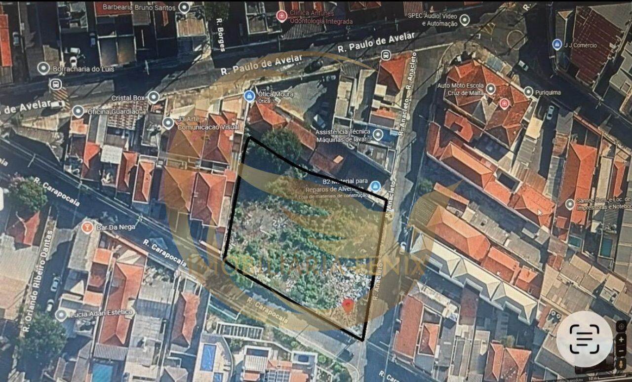 Terreno para Venda - Vila Isolina Mazzei