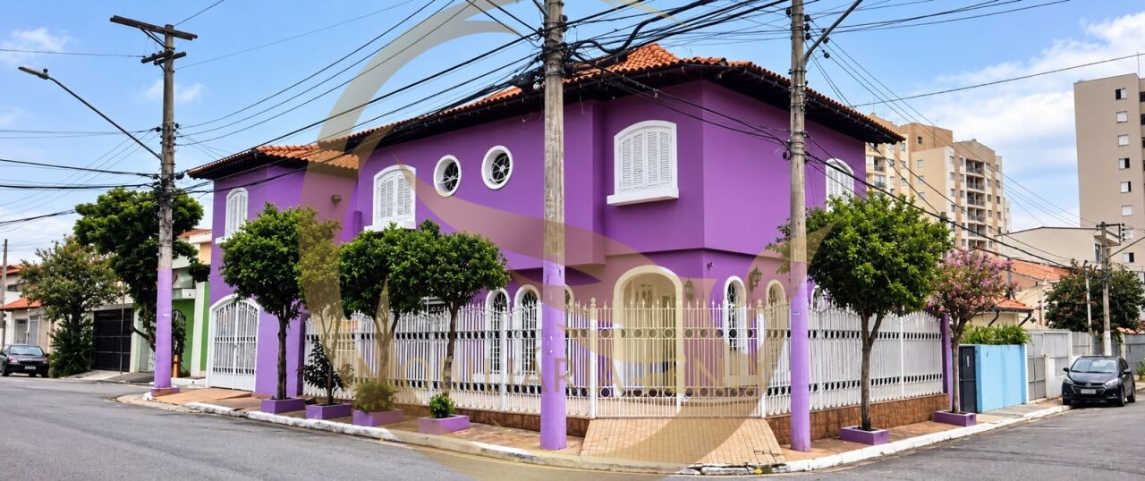 Sobrado para Venda - Vila Guilherme