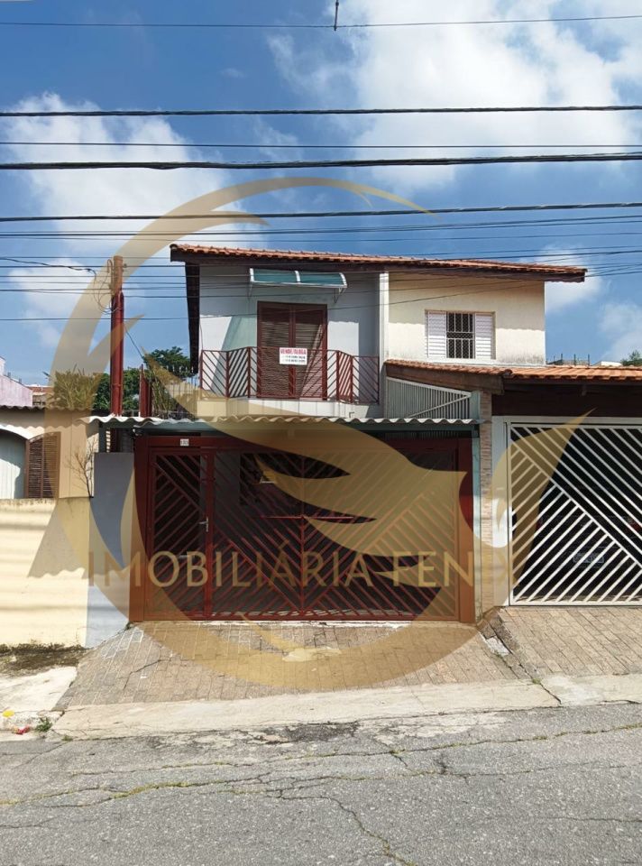 Sobrado para Venda - Vila Guilherme