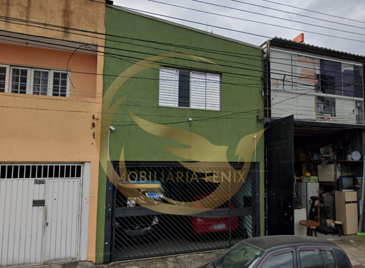 Sobrado para Venda - Vila Maria