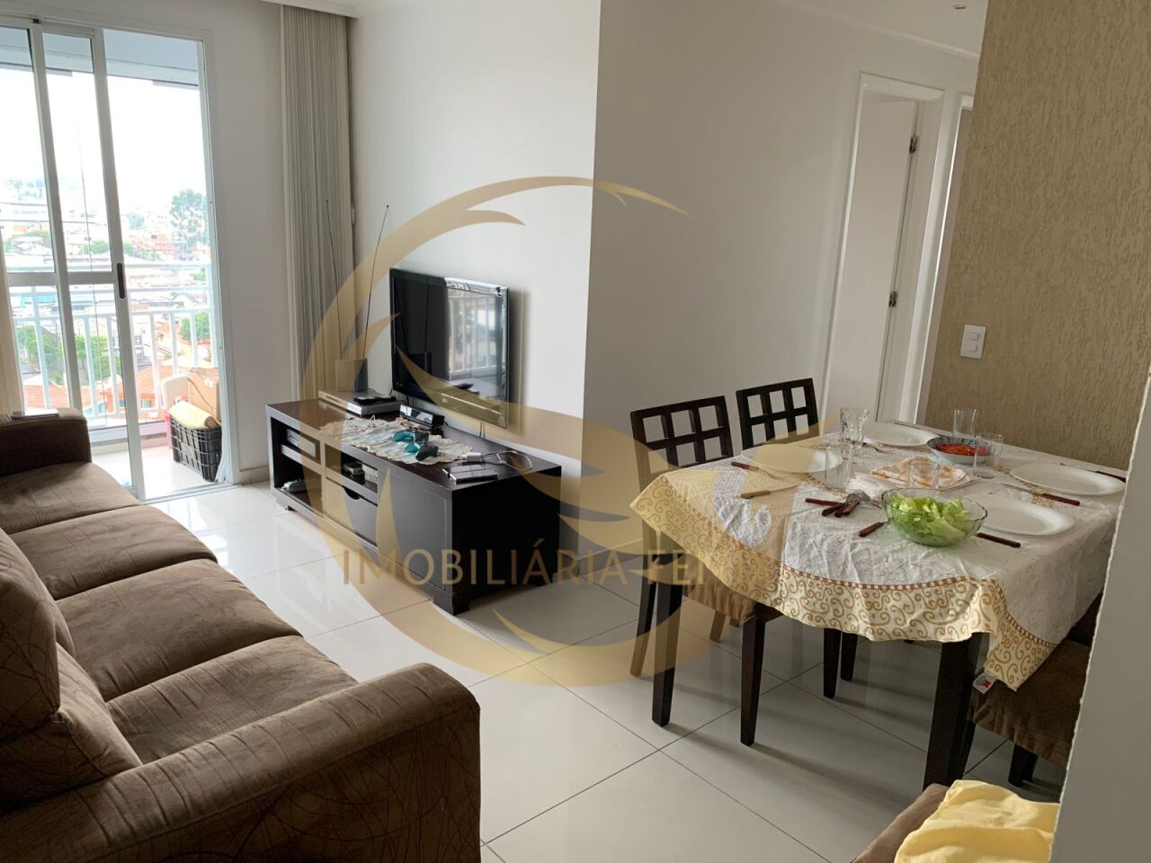 Apartamento para Venda - Parque Novo Mundo