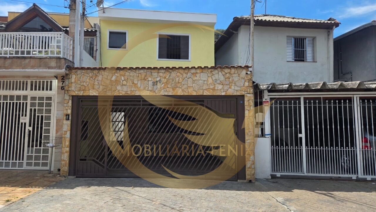 Sobrado para Venda - Vila Guilherme