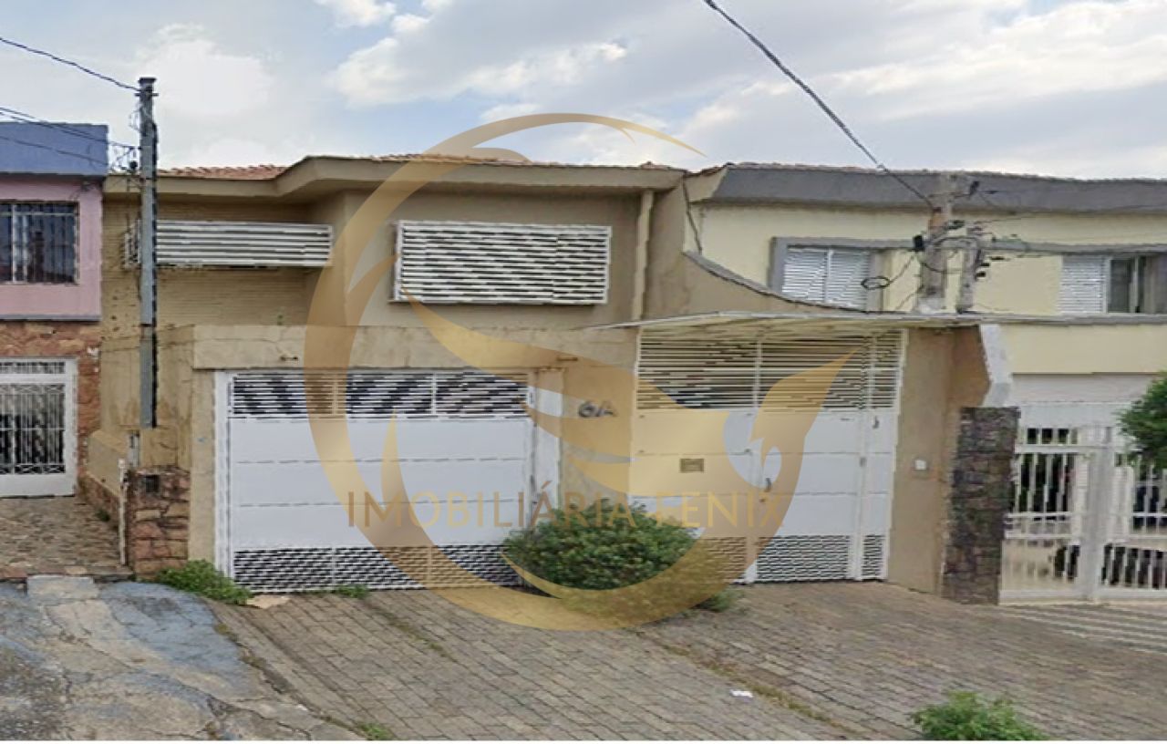 Sobrado para Venda - Vila Maria