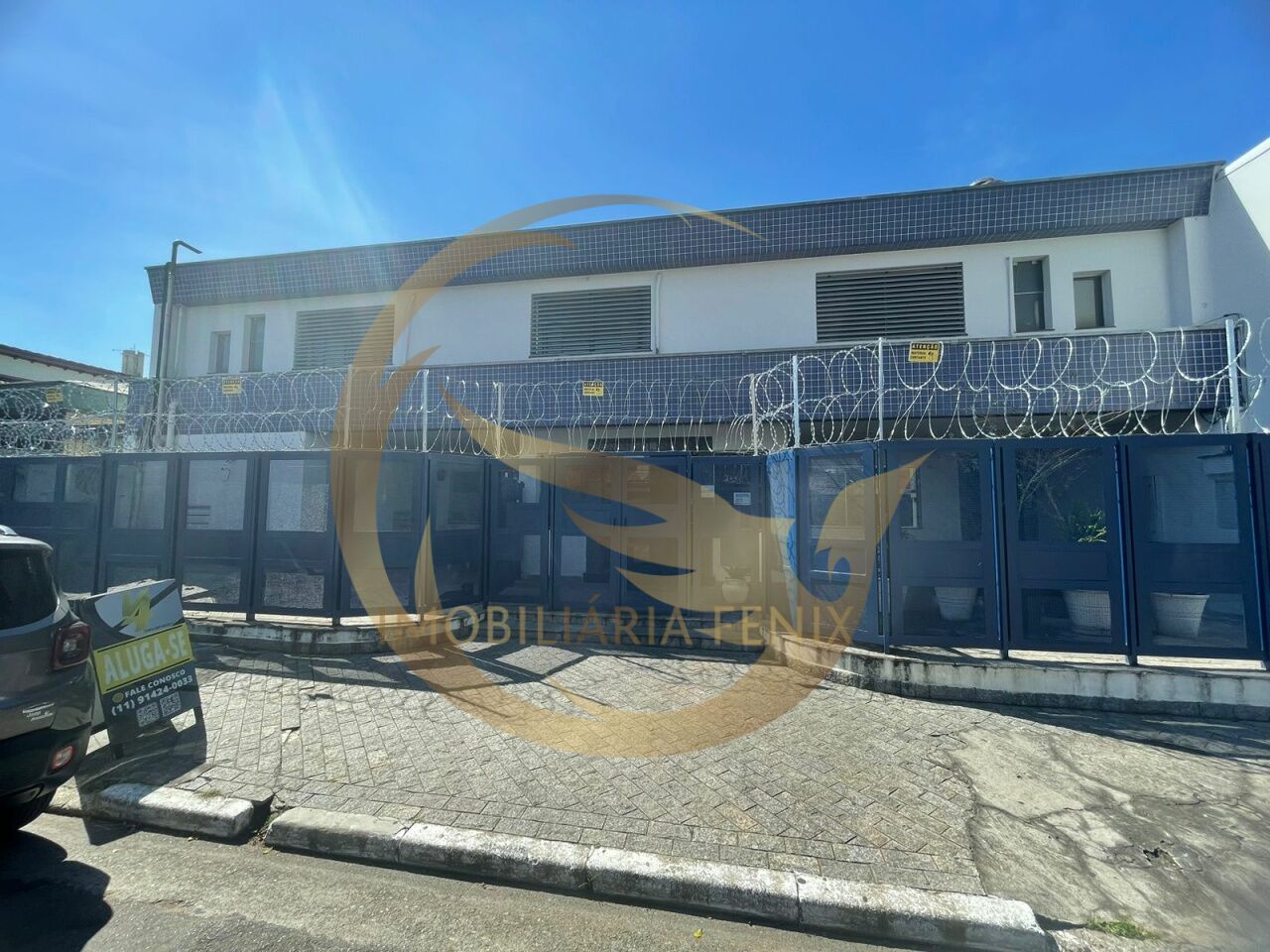 Prédio para Venda - Parque Novo Mundo